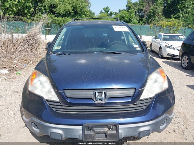 2007 Honda Cr-v Lx მანქანა იყიდება აუქციონზე, vin: JHLRE38377C042489, აუქციონის ნომერი: 45538976