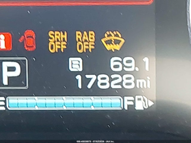 Subaru Crosstrek 2.0i Limited 2019 JF2GTANC9KH321572 Image 16