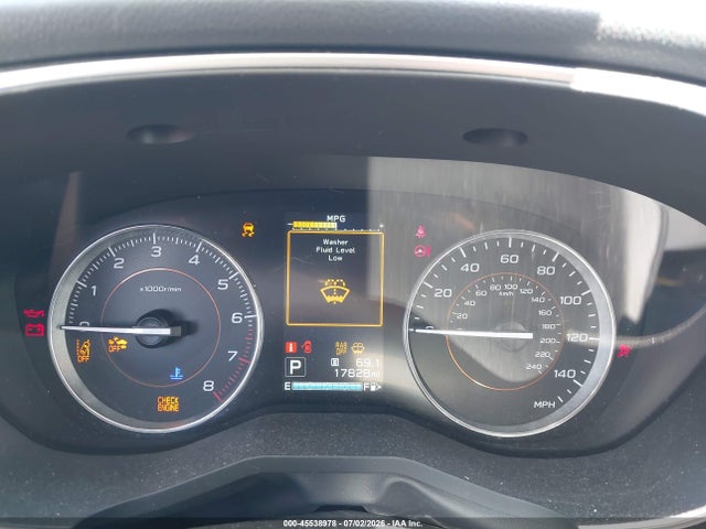 Subaru Crosstrek 2.0i Limited 2019 JF2GTANC9KH321572 Image 7