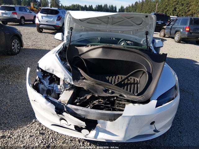 45538979 :رقم المزاد ، 5YJ3E1EA9SF048364 vin ، 2025 Tesla Model 3 Long Range Rear-wheel Drive/standard Rear-wheel Drive مزاد بيع