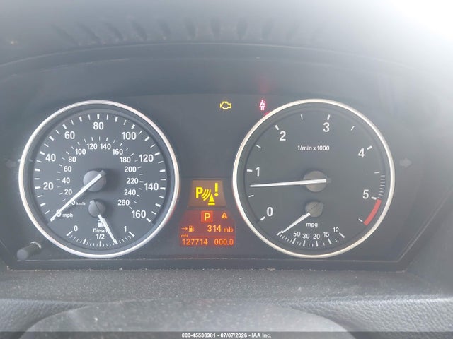 Продаж на аукціоні авто 2013 Bmw X5 Xdrive35d, vin: 5UXZW0C50D0B90354, номер лоту: 45538981