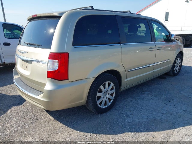 45538986 :رقم المزاد ، 2A4RR8DGXBR610798 vin ، 2011 Chrysler Town & Country Touring-l مزاد بيع