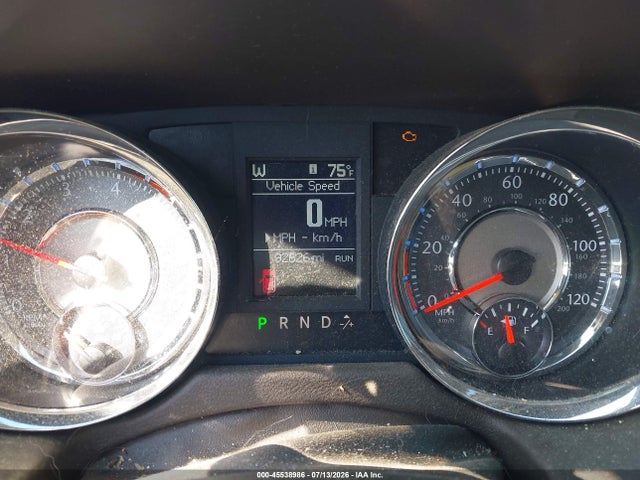 45538986 :رقم المزاد ، 2A4RR8DGXBR610798 vin ، 2011 Chrysler Town & Country Touring-l مزاد بيع