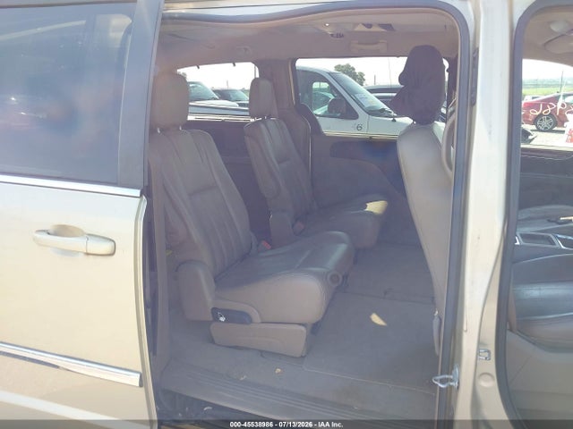45538986 :رقم المزاد ، 2A4RR8DGXBR610798 vin ، 2011 Chrysler Town & Country Touring-l مزاد بيع