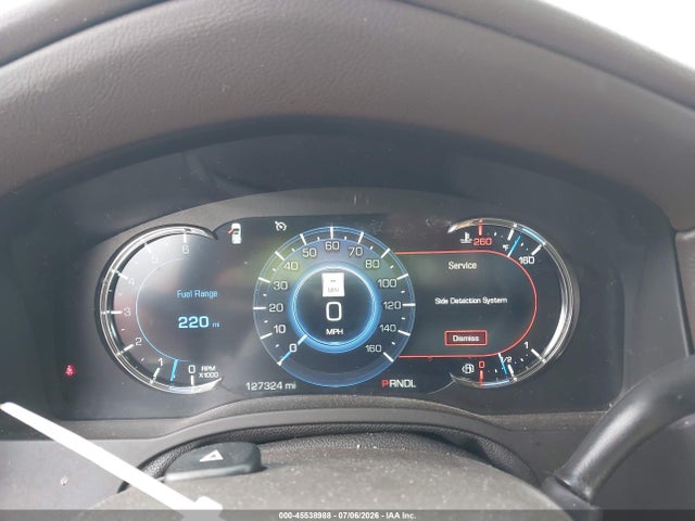 45538988 :رقم المزاد ، 1GYS4HKJ0HR297581 vin ، 2017 Cadillac Escalade Esv Luxury مزاد بيع