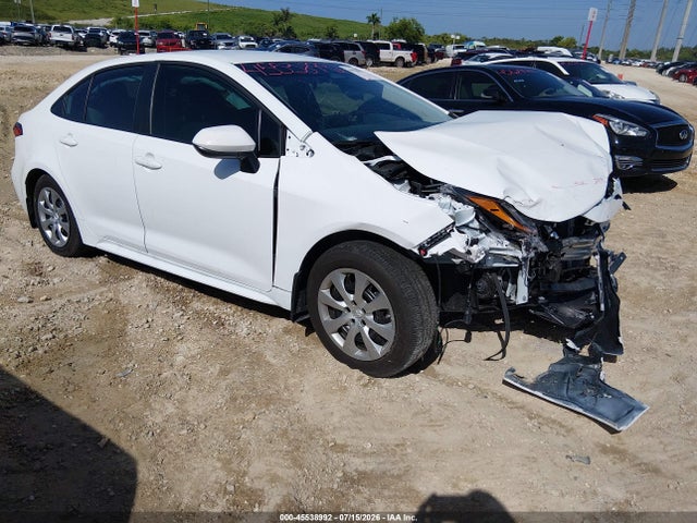 Aukcja sprzedaży 2025 Toyota Corolla Le, vin: 5YFB4MDE2SP308404, numer aukcji: 45538992
