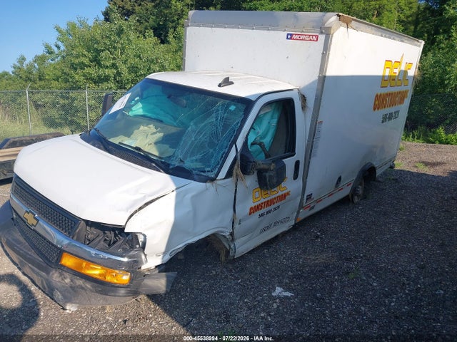 Продаж на аукціоні авто 2021 Chevrolet Express Cutaway Work Van, vin: 1GB0GRF72M1307310, номер лоту: 45538994