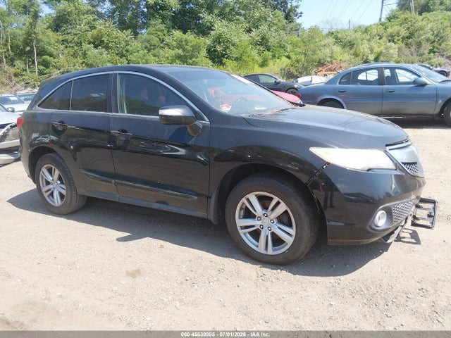 Продаж на аукціоні авто 2015 Acura Rdx, vin: 5J8TB4H54FL015138, номер лоту: 45538995