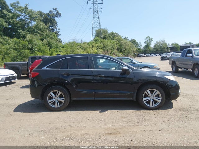 Продаж на аукціоні авто 2015 Acura Rdx, vin: 5J8TB4H54FL015138, номер лоту: 45538995