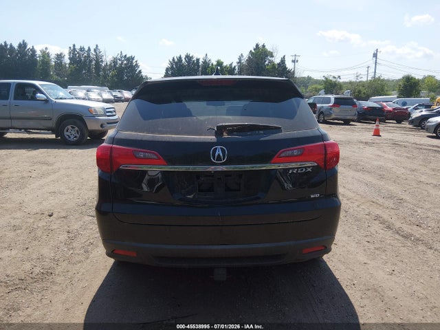 Продаж на аукціоні авто 2015 Acura Rdx, vin: 5J8TB4H54FL015138, номер лоту: 45538995