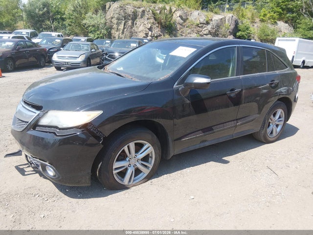 Продаж на аукціоні авто 2015 Acura Rdx, vin: 5J8TB4H54FL015138, номер лоту: 45538995