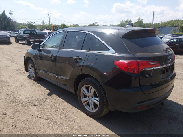 Продаж на аукціоні авто 2015 Acura Rdx, vin: 5J8TB4H54FL015138, номер лоту: 45538995