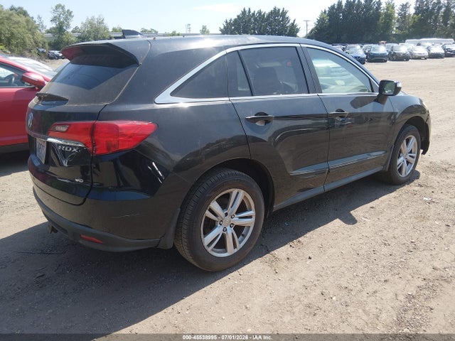 Продаж на аукціоні авто 2015 Acura Rdx, vin: 5J8TB4H54FL015138, номер лоту: 45538995