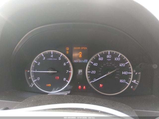 Продаж на аукціоні авто 2015 Acura Rdx, vin: 5J8TB4H54FL015138, номер лоту: 45538995