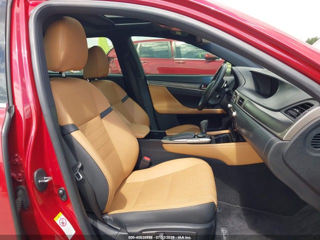 45538996 :رقم المزاد ، JTHBZ1BL9HA009358 vin ، 2017 Lexus Gs 350 F Sport مزاد بيع