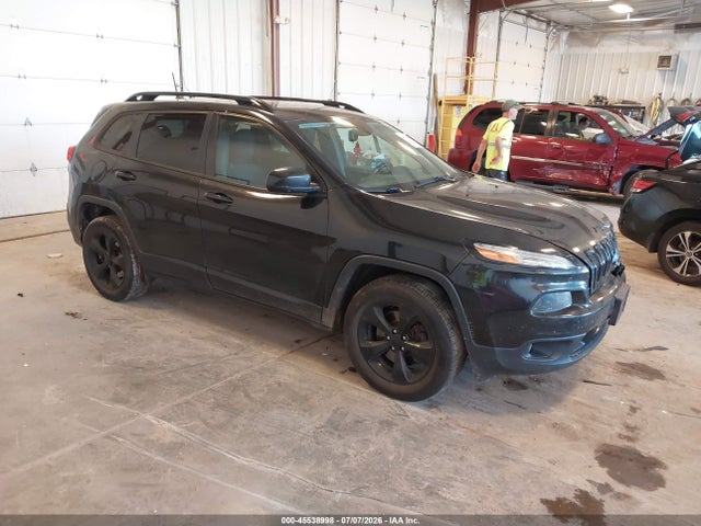 45538998 :رقم المزاد ، 1C4PJMCB1GW218794 vin ، 2016 Jeep Cherokee Altitude مزاد بيع