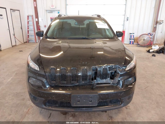 45538998 :رقم المزاد ، 1C4PJMCB1GW218794 vin ، 2016 Jeep Cherokee Altitude مزاد بيع