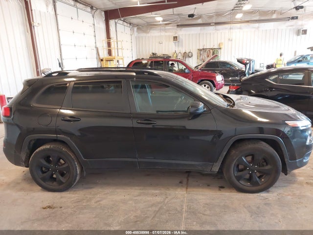 45538998 :رقم المزاد ، 1C4PJMCB1GW218794 vin ، 2016 Jeep Cherokee Altitude مزاد بيع