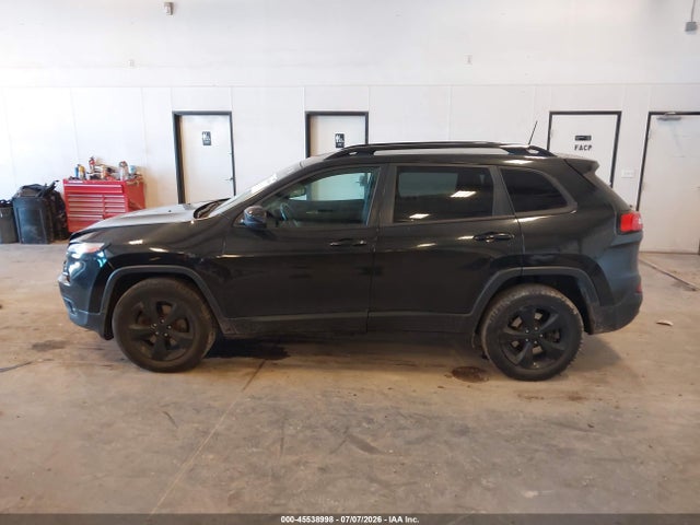 45538998 :رقم المزاد ، 1C4PJMCB1GW218794 vin ، 2016 Jeep Cherokee Altitude مزاد بيع