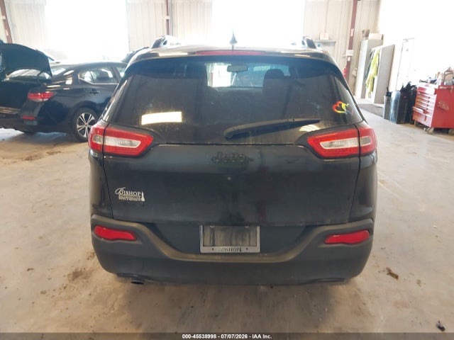 45538998 :رقم المزاد ، 1C4PJMCB1GW218794 vin ، 2016 Jeep Cherokee Altitude مزاد بيع