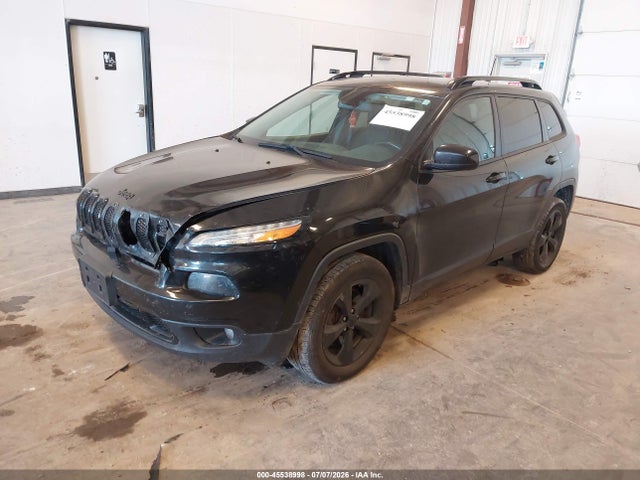 45538998 :رقم المزاد ، 1C4PJMCB1GW218794 vin ، 2016 Jeep Cherokee Altitude مزاد بيع