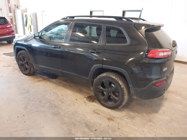 45538998 :رقم المزاد ، 1C4PJMCB1GW218794 vin ، 2016 Jeep Cherokee Altitude مزاد بيع