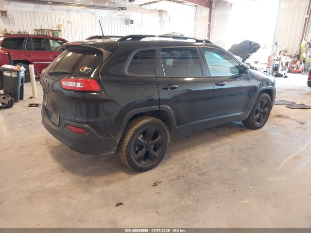 45538998 :رقم المزاد ، 1C4PJMCB1GW218794 vin ، 2016 Jeep Cherokee Altitude مزاد بيع