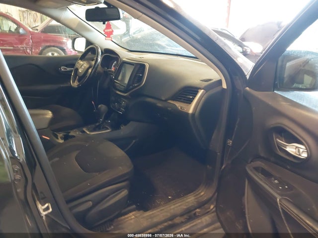 45538998 :رقم المزاد ، 1C4PJMCB1GW218794 vin ، 2016 Jeep Cherokee Altitude مزاد بيع