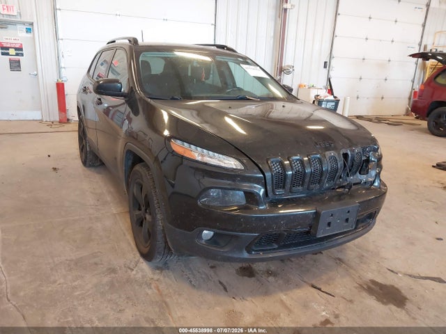 45538998 :رقم المزاد ، 1C4PJMCB1GW218794 vin ، 2016 Jeep Cherokee Altitude مزاد بيع
