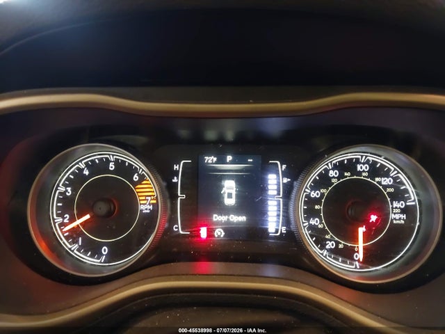 45538998 :رقم المزاد ، 1C4PJMCB1GW218794 vin ، 2016 Jeep Cherokee Altitude مزاد بيع