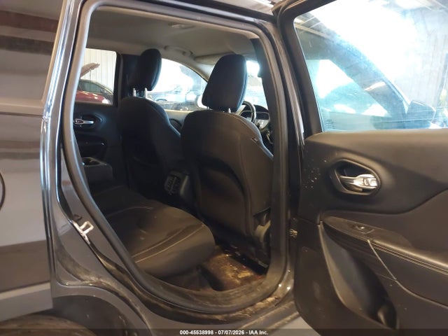 45538998 :رقم المزاد ، 1C4PJMCB1GW218794 vin ، 2016 Jeep Cherokee Altitude مزاد بيع
