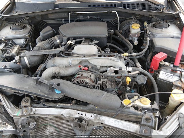 Aukcja sprzedaży 2009 Subaru Outback 2.5i, vin: 4S4BP61C497326349, numer aukcji: 45539000