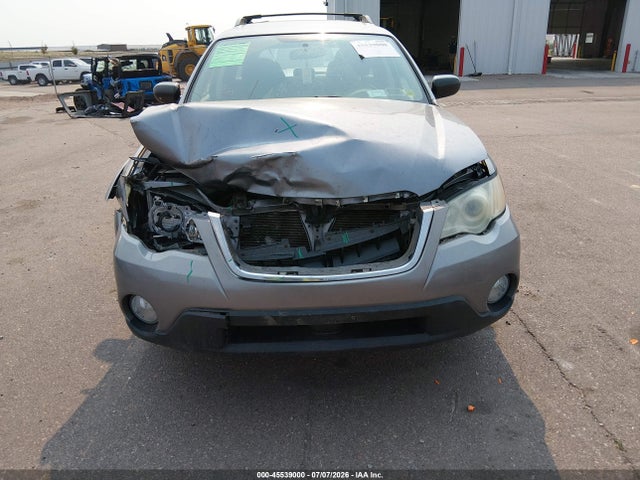 Aukcja sprzedaży 2009 Subaru Outback 2.5i, vin: 4S4BP61C497326349, numer aukcji: 45539000