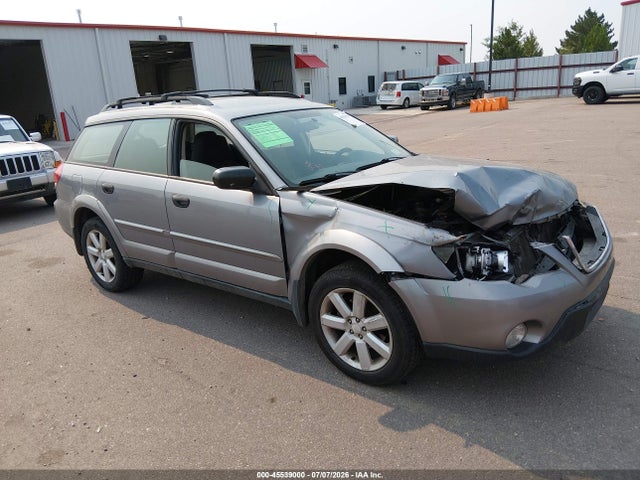 Aukcja sprzedaży 2009 Subaru Outback 2.5i, vin: 4S4BP61C497326349, numer aukcji: 45539000