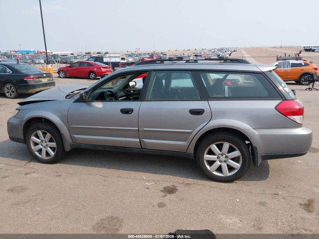 Aukcja sprzedaży 2009 Subaru Outback 2.5i, vin: 4S4BP61C497326349, numer aukcji: 45539000