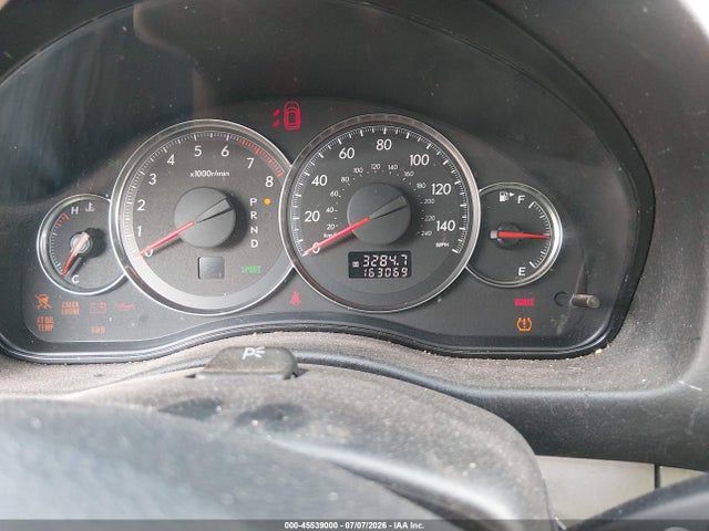 Aukcja sprzedaży 2009 Subaru Outback 2.5i, vin: 4S4BP61C497326349, numer aukcji: 45539000
