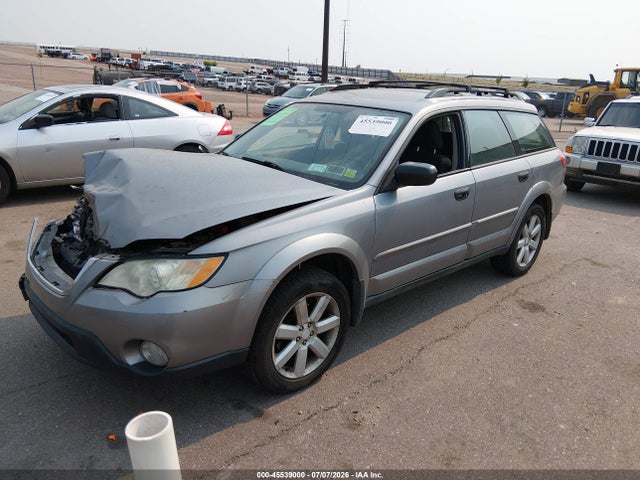 Aukcja sprzedaży 2009 Subaru Outback 2.5i, vin: 4S4BP61C497326349, numer aukcji: 45539000