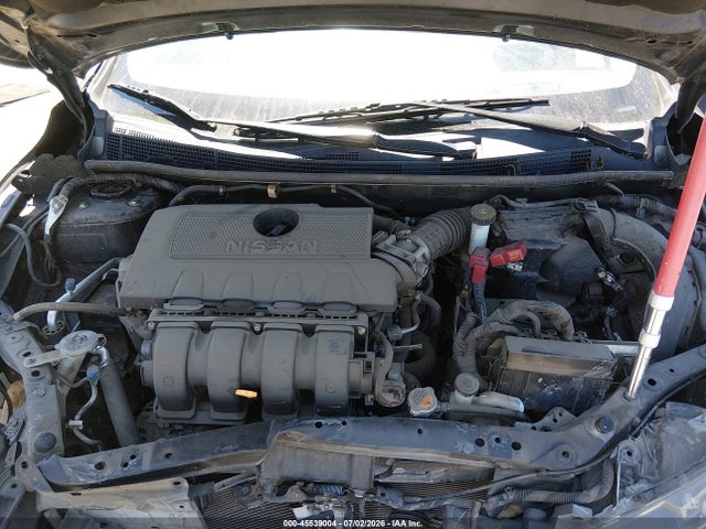 Nissan SENTRA SV 2017 3N1AB7AP7HL649895 Image 10