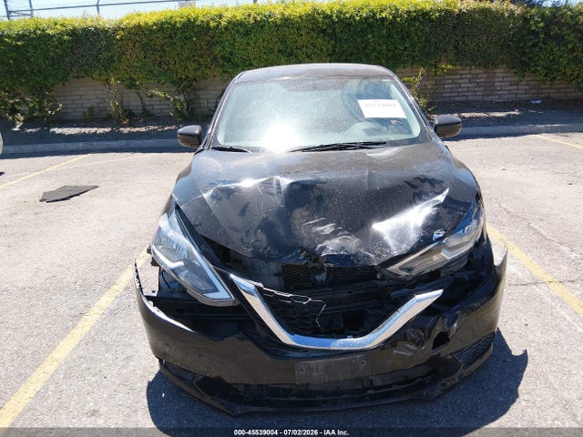 Nissan SENTRA SV 2017 3N1AB7AP7HL649895 Image 14