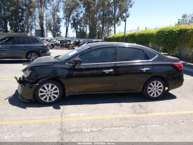 Nissan SENTRA SV 2017 3N1AB7AP7HL649895 Image 16