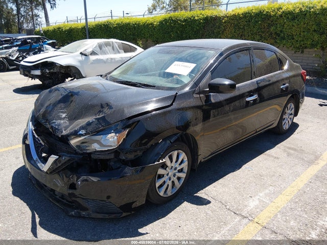 Nissan SENTRA SV 2017 3N1AB7AP7HL649895 Image 2