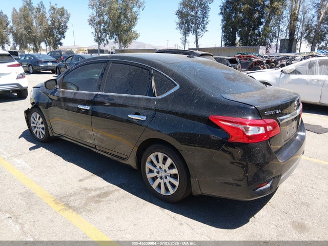 Nissan SENTRA SV 2017 3N1AB7AP7HL649895 Image 3