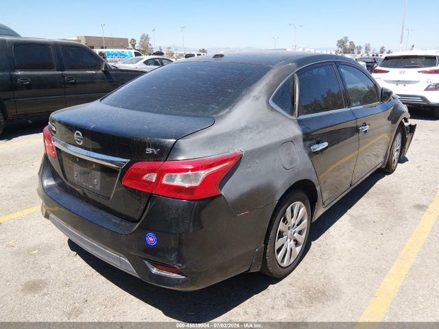 Nissan SENTRA SV 2017 3N1AB7AP7HL649895 Image 4