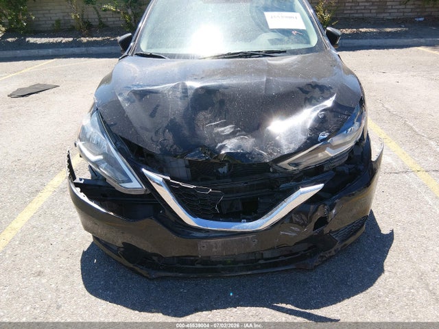 Nissan SENTRA SV 2017 3N1AB7AP7HL649895 Image 6