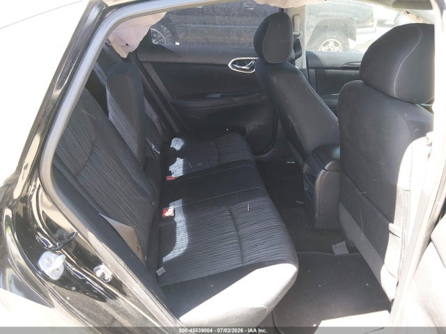 Nissan SENTRA SV 2017 3N1AB7AP7HL649895 Image 8