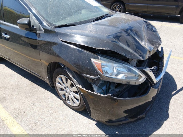 Nissan SENTRA SV 2017 3N1AB7AP7HL649895 Image 13