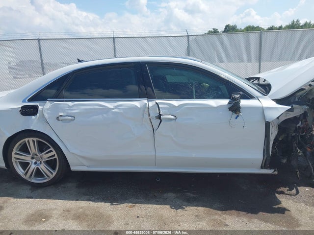 2016 Audi A8 L 4.0t Sport მანქანა იყიდება აუქციონზე, vin: WAU43AFD4GN006953, აუქციონის ნომერი: 45539008
