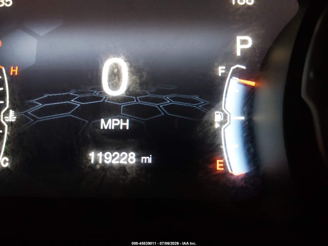 Jeep Compass Latitude 4x4 2018 3C4NJDBB9JT282779 Image 16