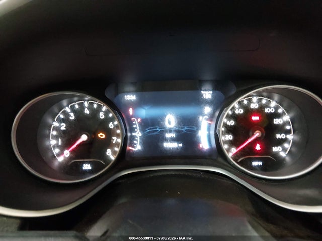 Jeep Compass Latitude 4x4 2018 3C4NJDBB9JT282779 Image 7