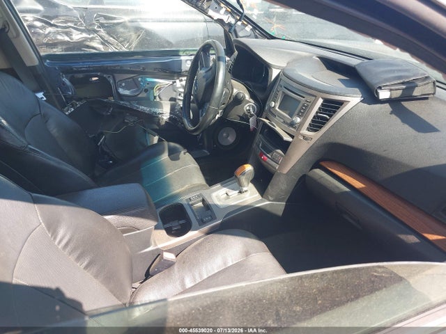 45539020 :رقم المزاد ، 4S4BRBLC9E3202904 vin ، 2014 Subaru Outback 2.5i Limited مزاد بيع